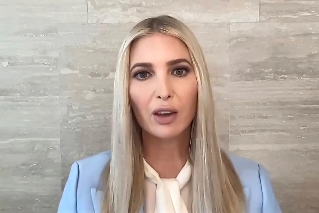 Ivanka Trump debe testificar en persona en el juicio por fraude de su padre