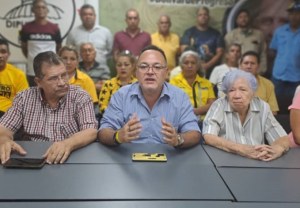 Primero Justicia-Bolívar reitera apoyo a Comisión Regional de Primarias