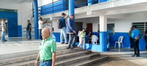 Inicia la instalación de centros de votación en Bolívar