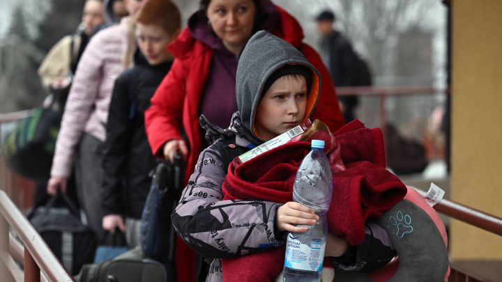 La ONU tiene un papel clave para salvar a los niños ucranianos deportados, según la UE