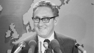 ¿Por qué ganó Henry Kissinger el Premio Nobel de la Paz?