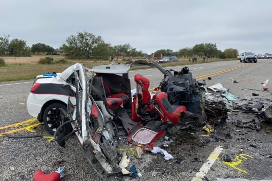 Múltiples inmigrantes murieron cuando un vehículo donde eran traficados clandestinamente se estrelló en Texas