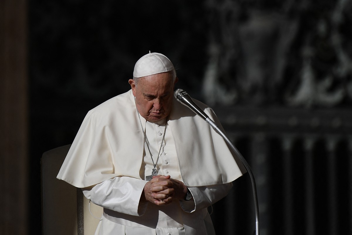 El papa Francisco pide que continúe la tregua para que se liberen los rehenes y llegue ayuda a Gaza