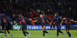 Uefa multó al PSG por infringir el reglamento durante la visita del Milan en Champions