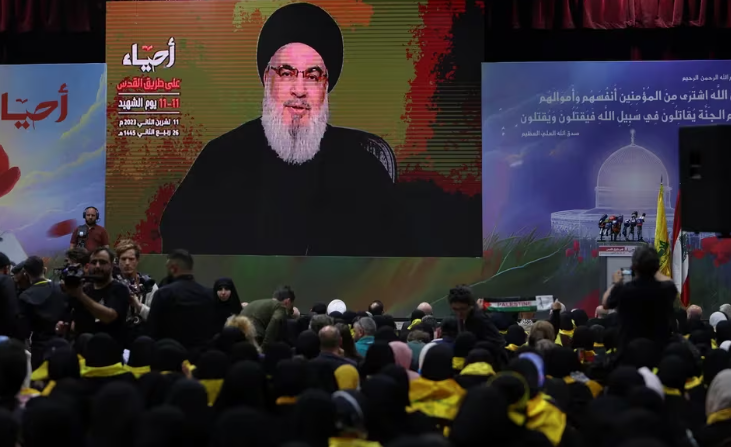 Hassan Nasrallah admitió que Irán apoya la guerra contra Israel “en todos los aspectos, económico, militar, político y moral”