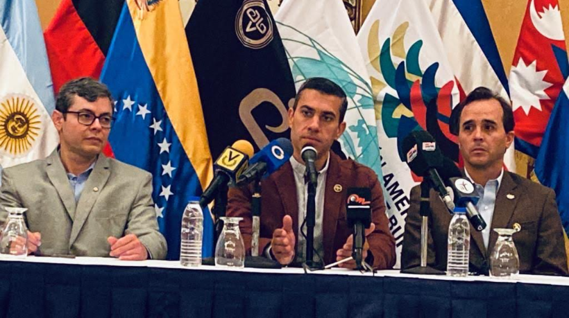 Venezuela recibe el XIII Congreso Mundial de Búfalos convertidos en el país bufalero del hemisferio