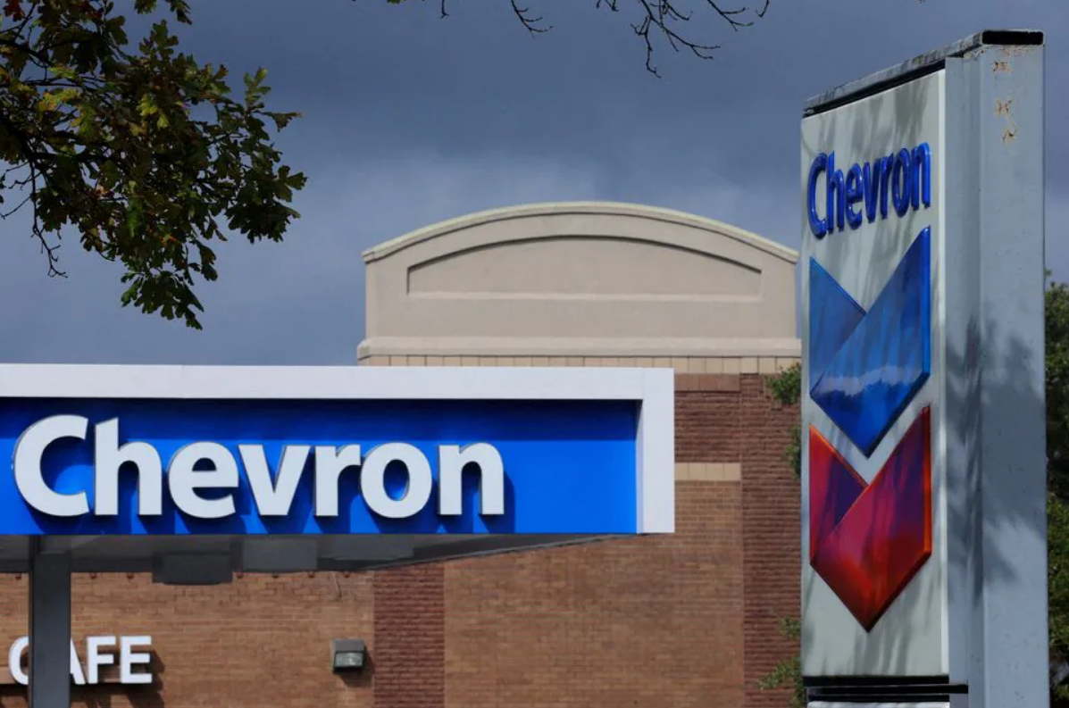 Chevron enfrenta un nuevo riesgo en Venezuela por el conflicto territorial con Guyana