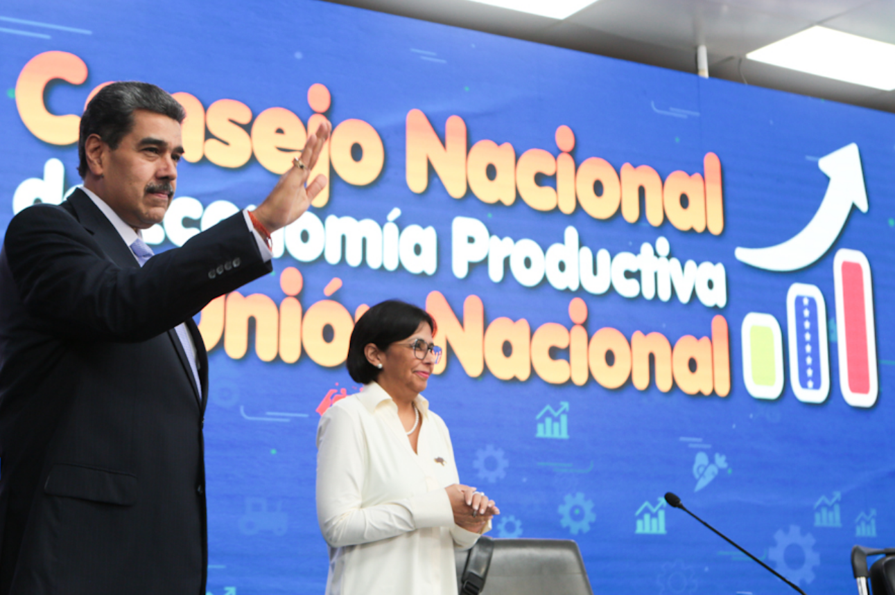 Maduro le pidió “cacao” a Biden por enésima vez para que le retire las sanciones