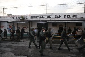 El chavismo interviene la cárcel “La Cuarta” en Yaracuy (Detalles)