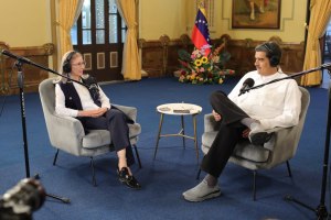 El primer podcast de Maduro con “Cilita” que nadie se atrevió a escuchar