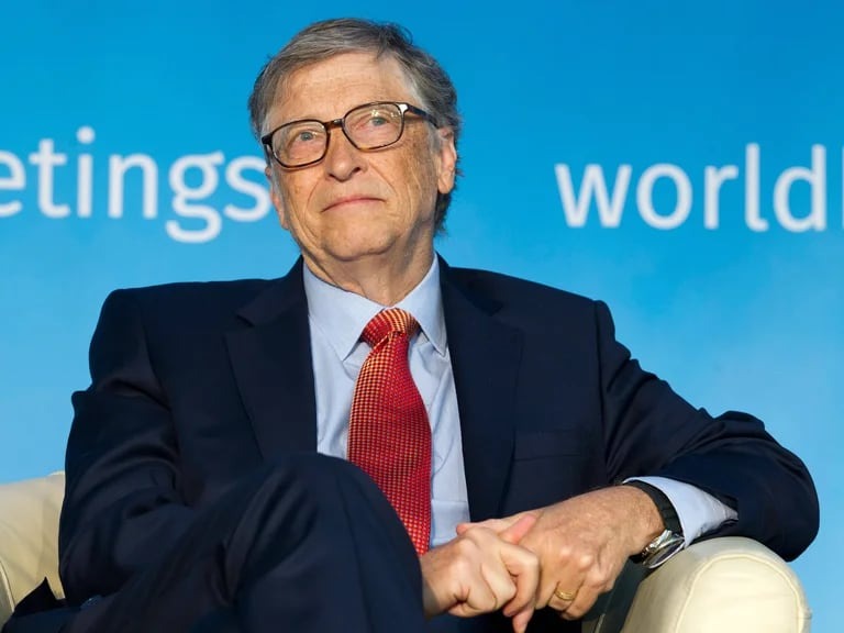 Teoría del armario, la técnica de Bill Gates para optimizar tiempo y reducir el estrés