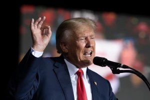“¡Nunca habría sucedido si yo fuera presidente!”: Trump reaccionó al ataque de Irán sobre Israel