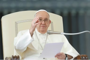 El papa Francisco dice que no se puede aceptar “ningún silencio ni encubrimiento” sobre los abusos en la Iglesia