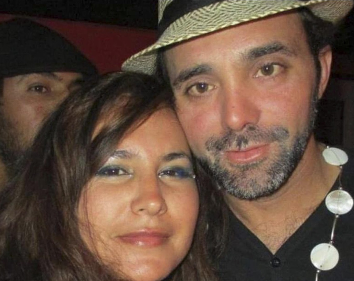 Loren Garcovich, la chilena que fue asesinada por Hamás junto a su esposo español