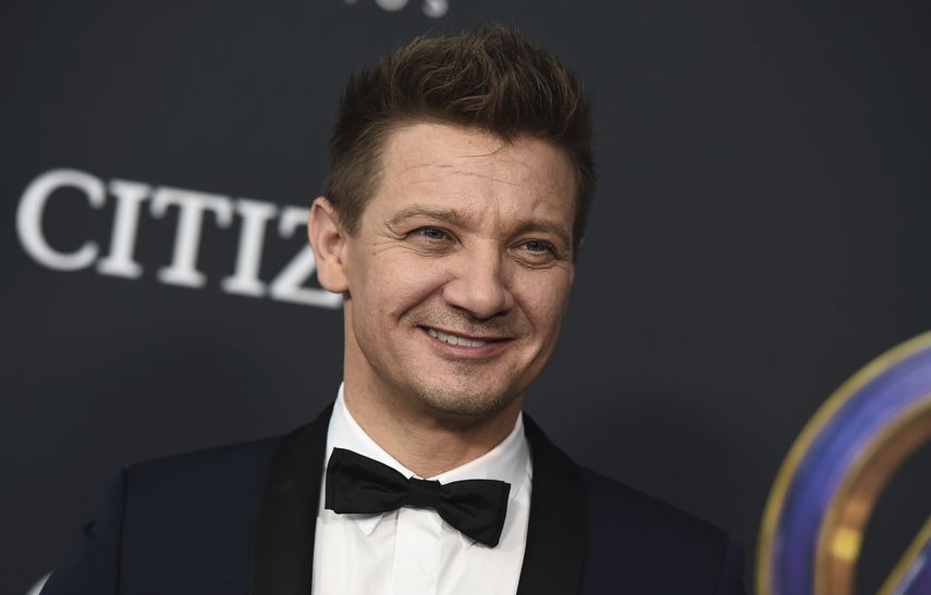 El actor Jeremy Renner asegura que su salud mental ha sido clave en su recuperación