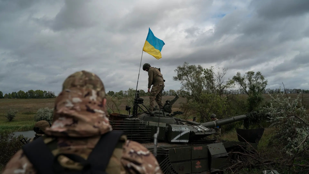 Ucrania pide más ayuda para defenderse ante los ataques masivos de Rusia