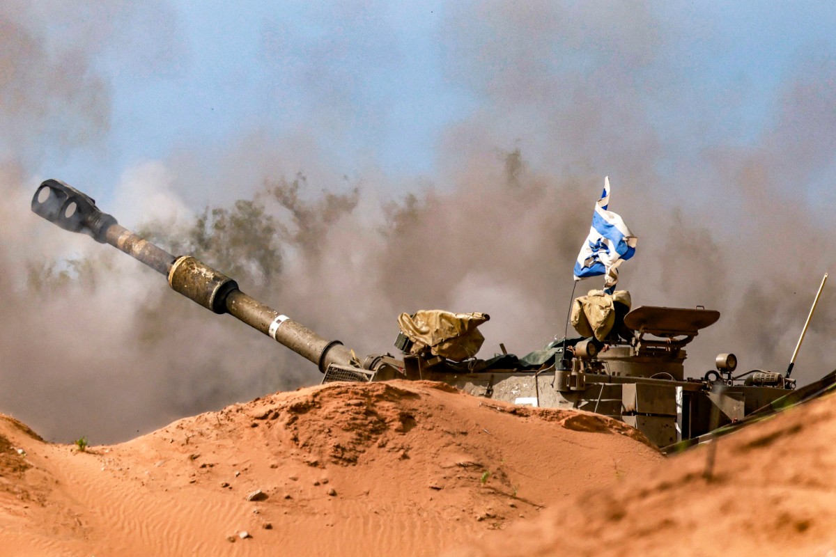 El exterminio de Gaza se consolida: el anuncio que hizo el grupo Hamás sobre la ofensiva israelí