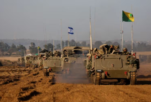 El Ejército de Israel reanudó los combates en Gaza tras la violación del alto el fuego por parte de Hamás