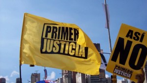 Primero Justicia repudió secuestro y orden de captura a miembros de Vente Venezuela 
