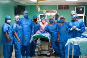 Al menos cuatro mil personas fueron atendidas en jornadas médicas de la Gobernación de Barinas en 2023