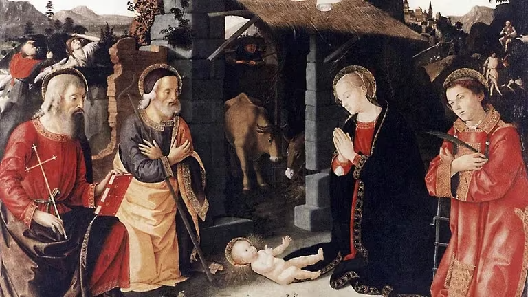 El error en un cálculo matemático y las dudas sobre la fecha de nacimiento de Jesús… ¿y si la Navidad es en octubre?