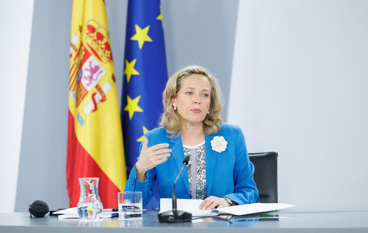 Nadia Calviño, elegida para ser la nueva presidenta del Banco Europeo de Inversiones