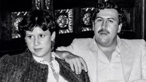 El amante bandido: la historia secreta de los amoríos de Pablo Escobar