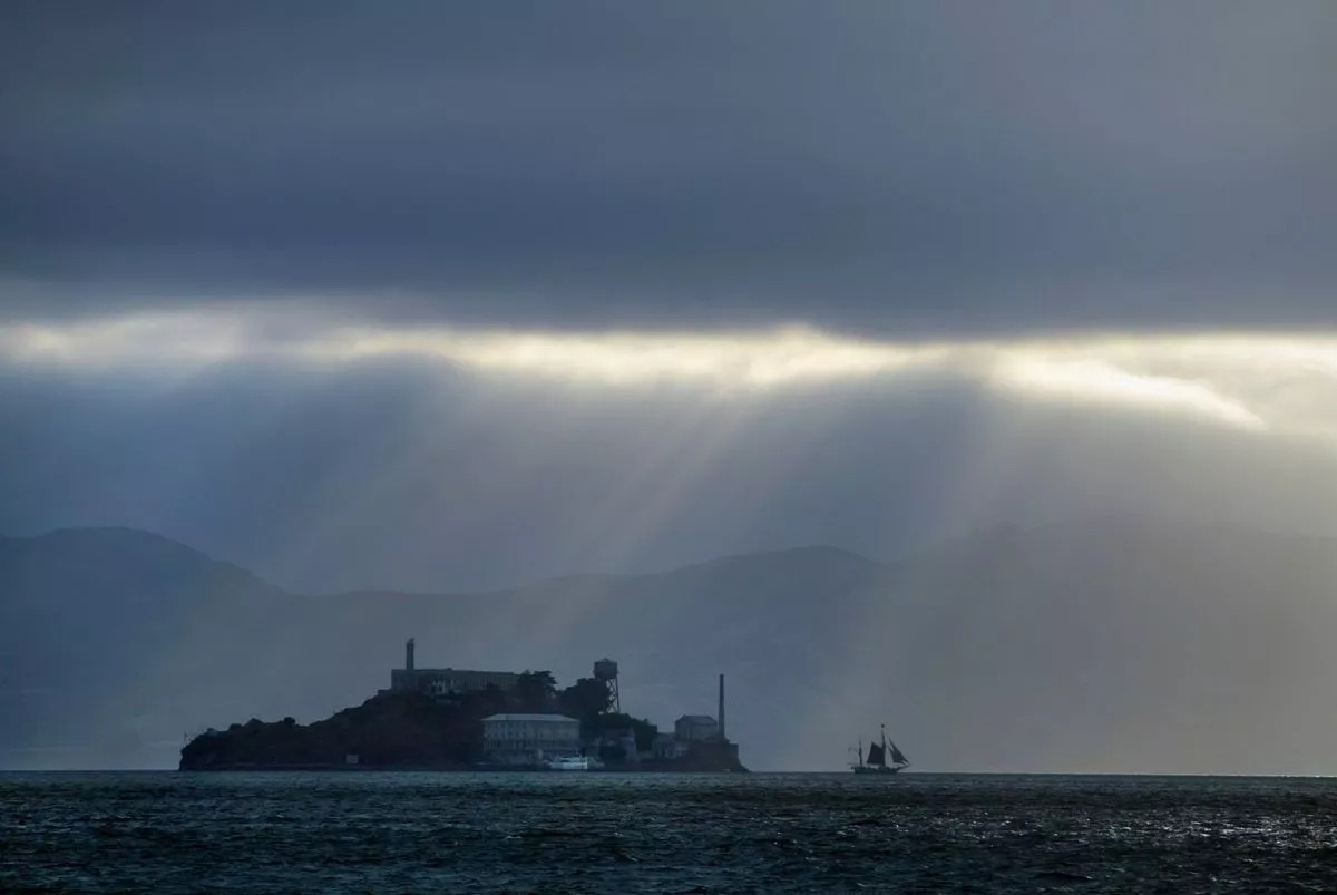 La “embrujada” isla Ángel en San Francisco, donde los inmigrantes fueron detenidos durante años