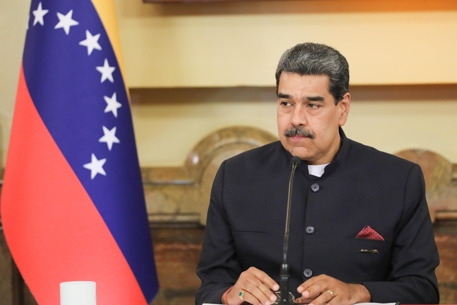 Maduro acusó a la Plataforma Unitaria de “romper” los Acuerdos de Barbados