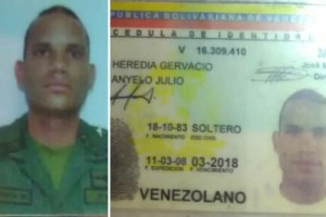 Saab ofreció nuevos detalles de presunta “conspiración” de Anyelo Heredia contra Nicolás Maduro y Freddy Bernal