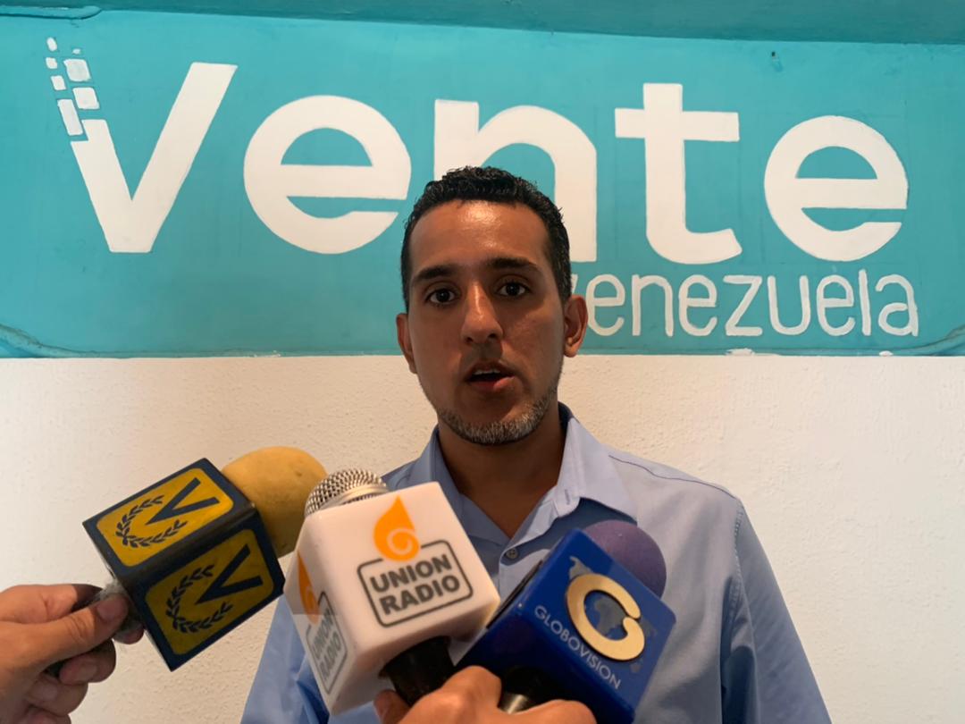 EN VIDEO: Así fue el secuestro de Juan Freites, jefe de campaña de Vente Venezuela en La Guaira