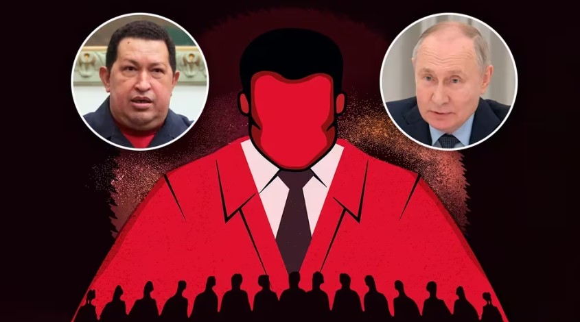 “Los nuevos dictadores”: de Chávez a Putin, por qué el autoritarismo actual ya no necesita del terror para gobernar