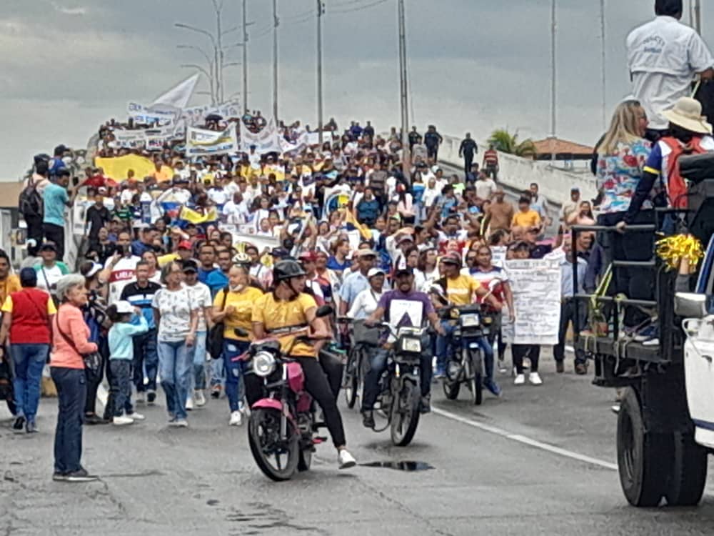 Este #23Ene no marcharán los demócratas en Barinas: la Intergremial y la Plataforma Unitaria no saldrán a la calle