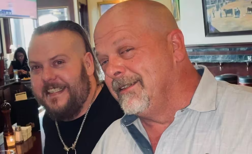 Murió Adam Harrison, hijo de Rick Harrison del reconocido programa “El Precio de la Historia”