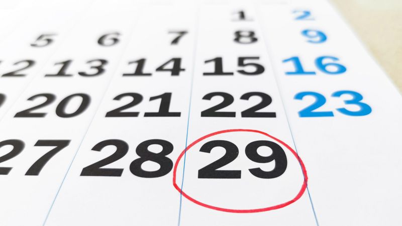 El 2024 es bisiesto: ¿desde cuándo existen estos años y por qué el día adicional se añade en febrero?