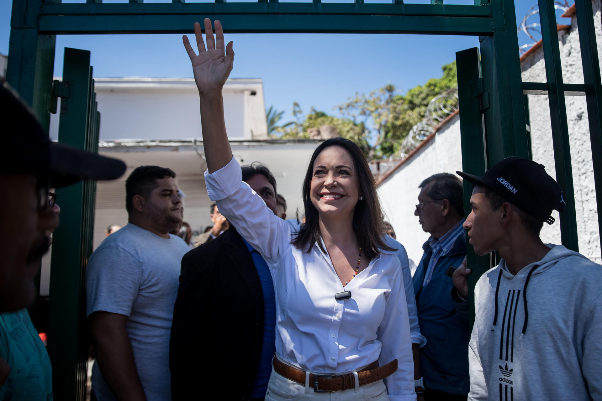 Congreso de Perú rechazó que el “autoritario régimen venezolano” inhabilite a María Corina Machado