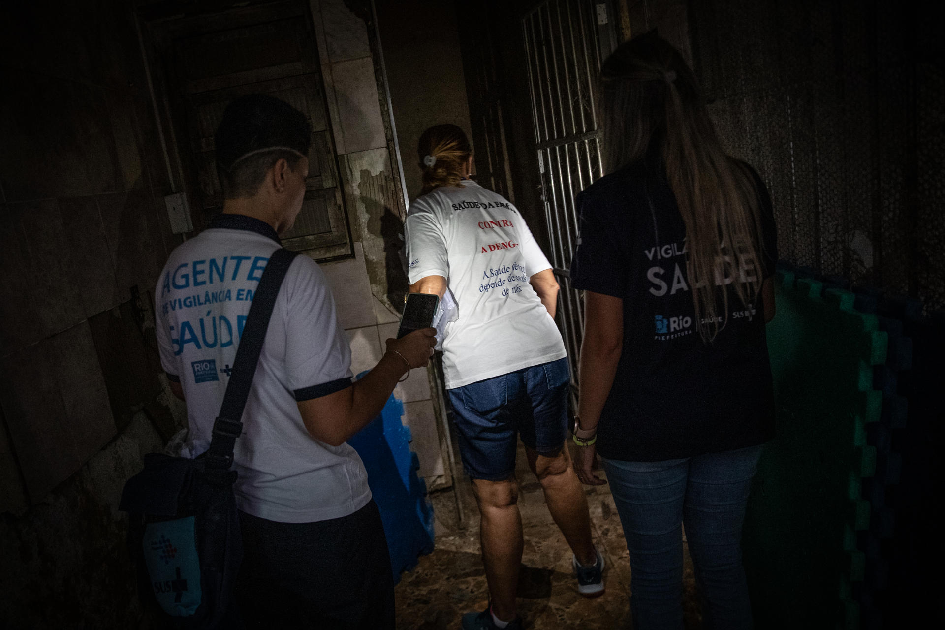 La OMS considera el brote de dengue en Brasil un “desafío significativo”