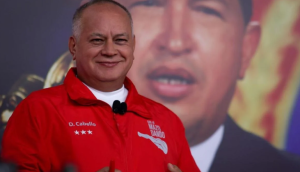 Diosdado Cabello: Los que firmaron el documento de hoy son los que creen en elecciones