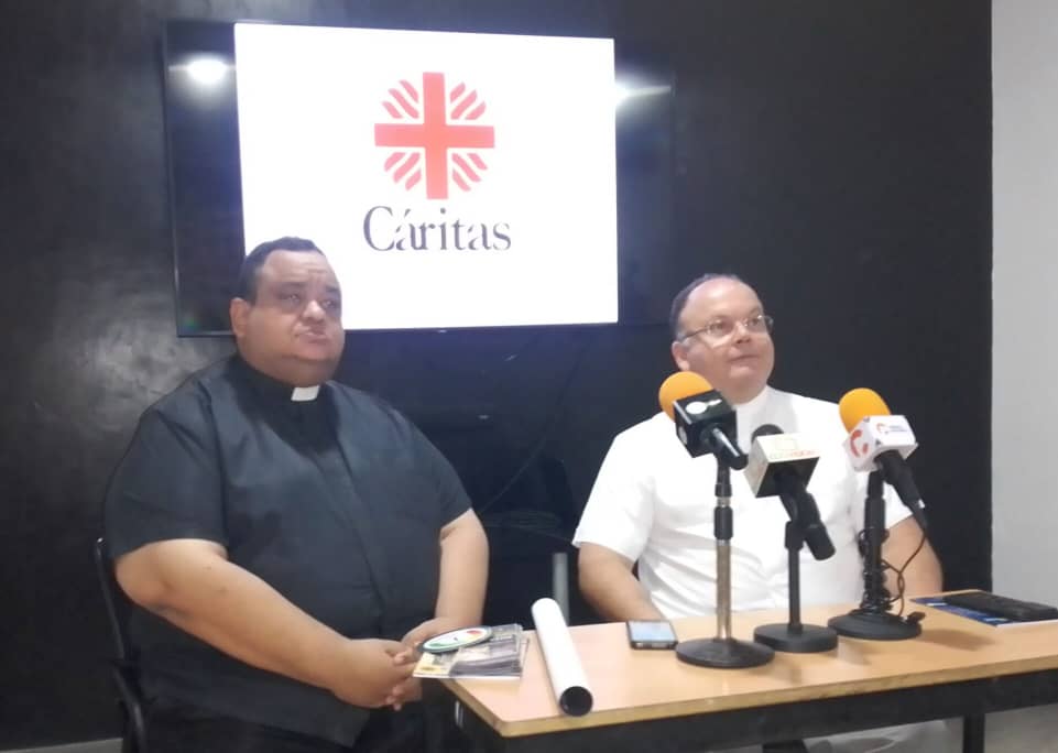 Iglesia Católica lanzó Campaña Compartir 2024 contra la trata de personas