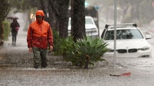 Los factores que llevaron a actual tormenta de California a ser una de las peores de EEUU