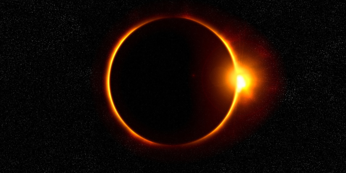¿Por qué cambian los colores durante un eclipse solar? Esto responde la ciencia