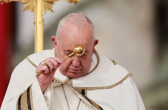 El papa Francisco hizo un llamado a “la sabiduría” de los gobernantes para evitar escaladas en Ucrania y Gaza
