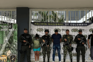 Detenidas en Colombia 11 personas de la Segunda Marquetalia, disidencia de las Farc