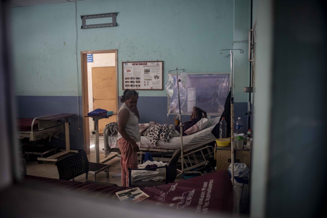 Encuesta Nacional de Hospitales: gasto total en salud de los venezolanos es el más alto de la región