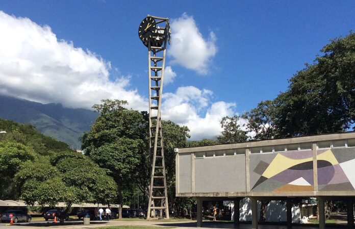 Rector de la UCV negó permiso a Jóvenes con Venezuela de realizar acto con Edmundo González y María Corina Machado