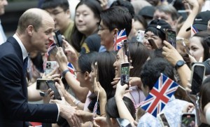 La familia real británica conmemora el Día de la Commonwealth en su 75 aniversario