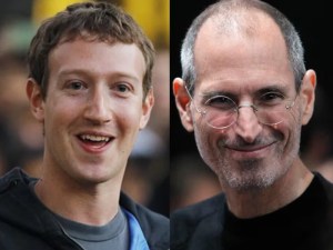 Steve Jobs y Mark Zuckerberg: por qué visten siempre la misma ropa