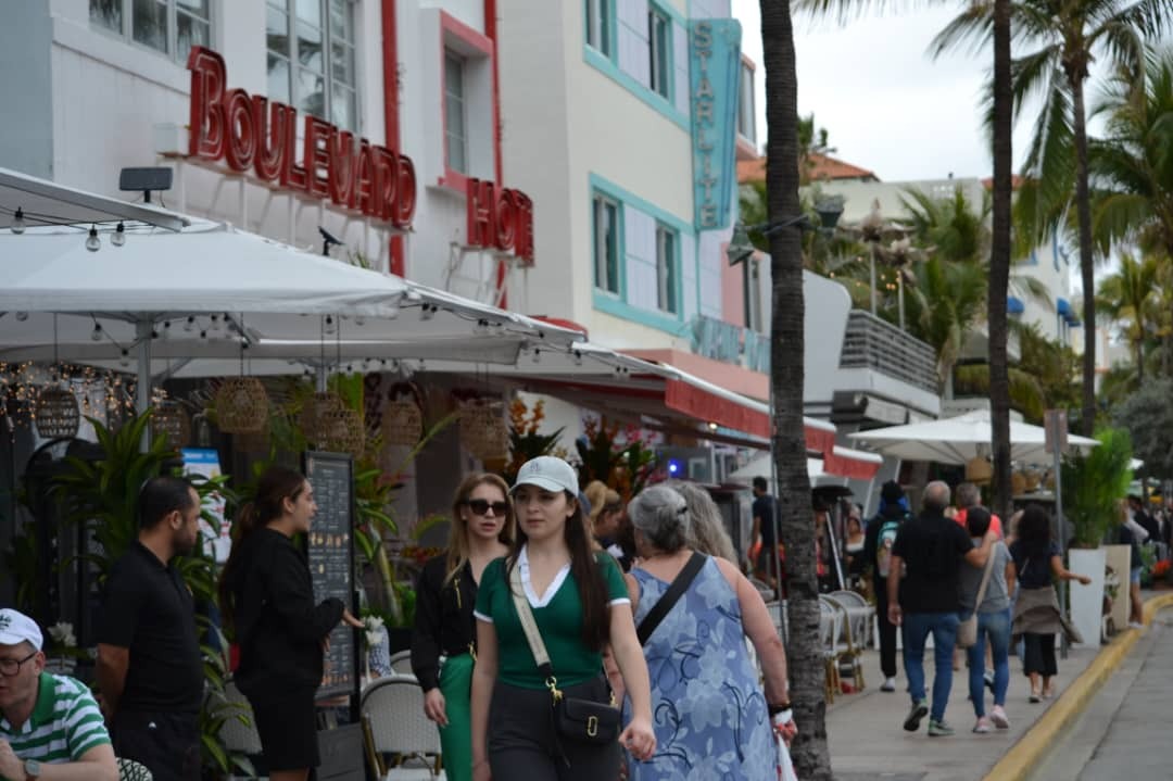 Revelan hasta cuándo será el toque de queda en Miami Beach por el spring break