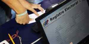 Municipios no publicados en la web del CNE con puntos del Registro Electoral en Barinas tienen alcaldes opositores