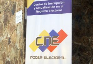 ¿Cuáles son los puntos para el Registro Electoral en Guárico?